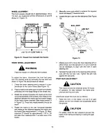 Preview for 19 page of Cub Cadet 2185 Owner'S Manual