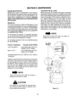 Preview for 23 page of Cub Cadet 2185 Owner'S Manual