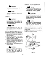 Preview for 24 page of Cub Cadet 2185 Owner'S Manual