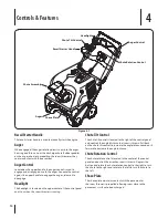 Preview for 10 page of Cub Cadet 221 LHP Operator'S Manual