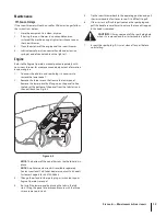 Preview for 13 page of Cub Cadet 221 LHP Operator'S Manual