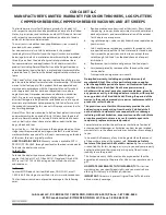 Preview for 12 page of Cub Cadet 24A-424M710 Operator'S Manual