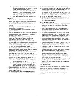 Preview for 4 page of Cub Cadet 24AF572B710 Operator'S Manual