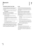 Preview for 66 page of Cub Cadet 26A-FFH5710 Operator'S Manual