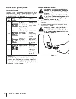 Preview for 12 page of Cub Cadet 26B-FFH5710 Operator'S Manual