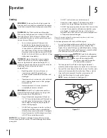 Preview for 14 page of Cub Cadet 26B-FFH5710 Operator'S Manual