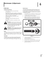 Preview for 16 page of Cub Cadet 26B-FFH5710 Operator'S Manual