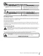 Preview for 31 page of Cub Cadet 26B-FFH5710 Operator'S Manual