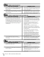 Preview for 52 page of Cub Cadet 26B-FFH5710 Operator'S Manual