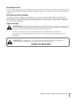 Preview for 55 page of Cub Cadet 26B-FFH5710 Operator'S Manual