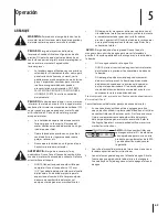 Preview for 62 page of Cub Cadet 26B-FFH5710 Operator'S Manual