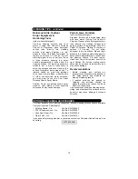 Preview for 13 page of Cub Cadet 3000C Operator'S Manual