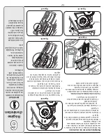 Preview for 40 page of Cub Cadet 311AE9P6 Operator'S Manual