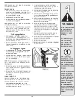 Preview for 13 page of Cub Cadet 31AE5LKH Operator'S Manual