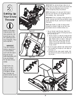 Preview for 6 page of Cub Cadet 31AE9LSU710 Operator'S Manual