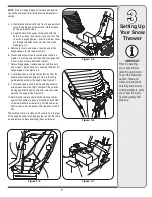 Preview for 7 page of Cub Cadet 31AE9P3W710 Operator'S Manual