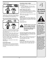 Preview for 11 page of Cub Cadet 31AE9P3W710 Operator'S Manual