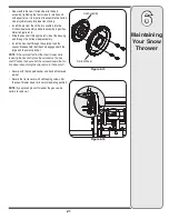 Preview for 21 page of Cub Cadet 31AE9P3W710 Operator'S Manual