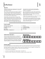 Preview for 2 page of Cub Cadet 3X Operator'S Manual