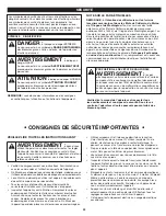 Preview for 22 page of Cub Cadet 41ADZ47C912 Operator'S Manual