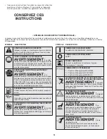 Preview for 24 page of Cub Cadet 41ADZ47C912 Operator'S Manual