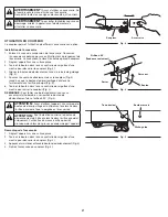 Preview for 27 page of Cub Cadet 41ADZ47C912 Operator'S Manual