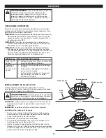 Preview for 32 page of Cub Cadet 41ADZ47C912 Operator'S Manual