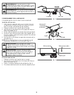 Preview for 45 page of Cub Cadet 41ADZ47C912 Operator'S Manual