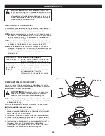 Preview for 50 page of Cub Cadet 41ADZ47C912 Operator'S Manual