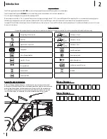 Preview for 6 page of Cub Cadet 550 2017 Operator'S Manual