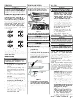 Preview for 11 page of Cub Cadet 550 2017 Operator'S Manual