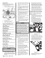 Preview for 18 page of Cub Cadet 550 2017 Operator'S Manual