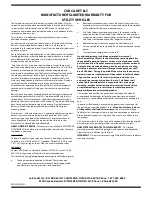 Preview for 28 page of Cub Cadet 550 2017 Operator'S Manual