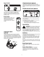 Preview for 9 page of Cub Cadet 600 series Owner'S Manual