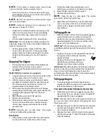 Preview for 11 page of Cub Cadet 600 series Owner'S Manual