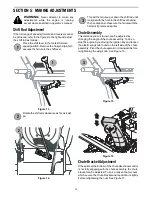 Preview for 14 page of Cub Cadet 600 series Owner'S Manual