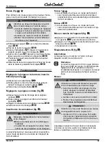 Preview for 31 page of Cub Cadet 769-12285 Original Operating Instructions