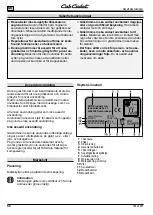 Preview for 56 page of Cub Cadet 769-12285 Original Operating Instructions