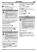 Preview for 59 page of Cub Cadet 769-12285 Original Operating Instructions