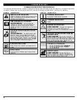 Preview for 12 page of Cub Cadet BP226 Operator'S Manual