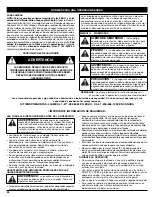 Preview for 18 page of Cub Cadet BP226 Operator'S Manual