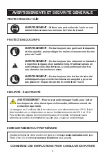 Preview for 32 page of Cub Cadet CCE400 Instruction Manual