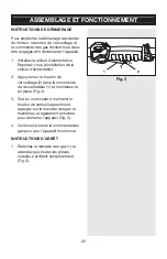 Preview for 48 page of Cub Cadet CCE400 Instruction Manual