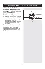 Preview for 49 page of Cub Cadet CCE400 Instruction Manual