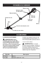 Preview for 75 page of Cub Cadet CCE400 Instruction Manual