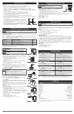 Preview for 4 page of Cub Cadet HB227 Operator'S Manual