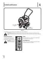 Preview for 8 page of Cub Cadet JS 1150 Wheeled Leaf Operator'S Manual