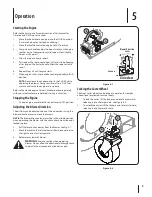 Preview for 9 page of Cub Cadet JS 1150 Wheeled Leaf Operator'S Manual