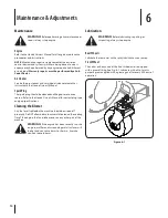 Preview for 10 page of Cub Cadet JS 1150 Wheeled Leaf Operator'S Manual