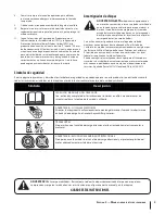 Preview for 19 page of Cub Cadet JS 1150 Wheeled Leaf Operator'S Manual